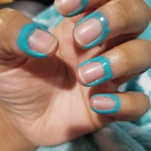 3 tips to protect your skin while painting your nails -